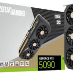 Zotac GeForce RTX 5090 32GB GDDR7 Solid OC Graphics Card