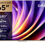 Dreame Smart TV 65 Inch 4K Ultra HD QLED Vivid HDR Release Date 2025 65Q100