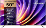 Dreame Smart TV 50 Inch 4K Ultra HD QLED Vivid HDR 2025 50Q100