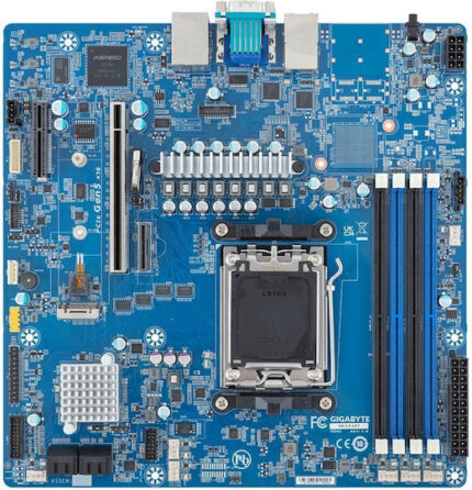 Gigabyte MC13-LE2 Motherboard Micro ATX with AMD AM5 Socket