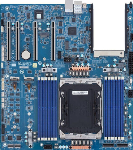 Gigabyte MA34-CP0 Motherboard Extended ATX with Intel LGA4677 Socket