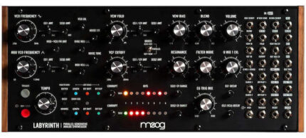 Moog Synthesizer
