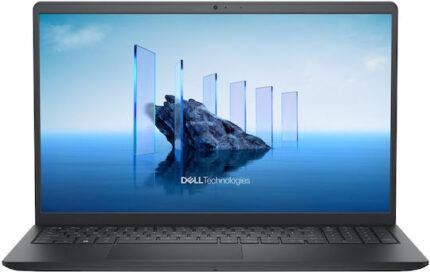 Dell Pro 15 Essential PV15250 15.6" IPS FHD 120Hz (i5-1334U/8GB/512GB SSD/W11 Pro) Carbon Black (International English Keyboard)