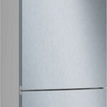 Bosch Fridge-Freezer 508lt Total NoFrost H193xW70xD80cm Inox KGN56XLEB