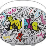 W-King T8II Bluetooth Speaker Multicolour