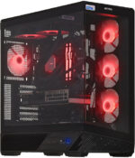 Actina Gaming Desktop PC (Ryzen 7-7800X3D/32GB DDR5/1TB SSD/GeForce RTX 5070/No OS)
