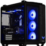Actina 5901443411840 Gaming Desktop PC (Ryzen 7-7800X3D/32GB DDR5/2TB SSD/GeForce RTX 5090/No OS)