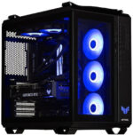 Actina 5901443411840 Gaming Desktop PC (Ryzen 7-7800X3D/32GB DDR5/2TB SSD/GeForce RTX 5090/No OS)
