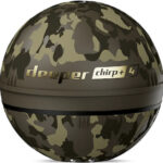 Deeper Smart Sonar Chirp + 4 Ανιχνευτής Ψαριών