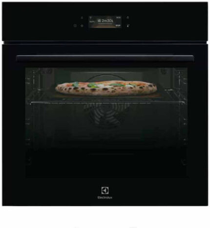 Electrolux Φούρνος άνω Πάγκου 72lt Π59.4εκ. Μαύρος