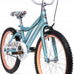Huffy 20" Kids' Mountain Bike Blue
