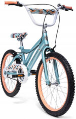 Huffy 20" Kids' Mountain Bike Blue