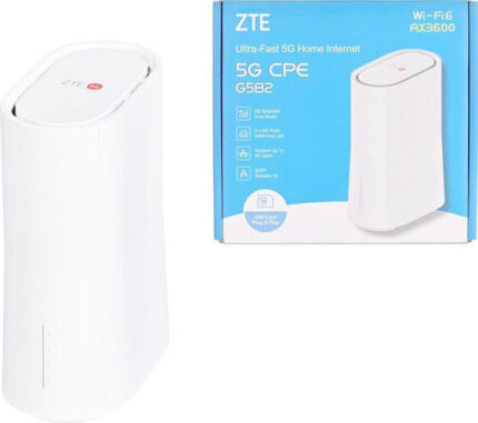 ZTE G5B2 Wireless Router