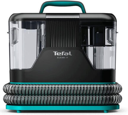 Tefal Clean It Σκούπα Υγρών / Στερεών 750W με Πλαστικό Κάδο 1.5lt