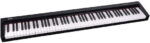 Deepcool Dna Sp 88 with 88 Keys Black