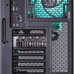 Actina SFF Gaming Desktop PC (Ultra 5-250KF/16GB DDR4/1.0TB SSD/No OS)