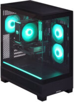 Actina View SFF Gaming Desktop PC (Ultra 5-250KF/16GB DDR4/1.0TB SSD/No OS)