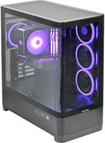 Actina SFF Gaming Desktop PC (5-245KF/16GB DDR4/1.0TB SSD/W11 Home)