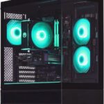 Actina 5901443443506 Gaming Desktop PC (Ultra 5-250KF Plus/16GB DDR5/1TB SSD/GeForce RTX 5070/No OS)