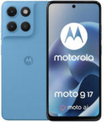 Motorola Moto G17 Dual SIM (8/128GB) PANTONE Alaskan Blue