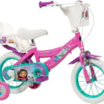 Huffy 16" Kids' Bicycle BMX Multicolour