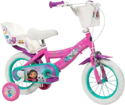 Huffy 16" Kids' Bicycle BMX Multicolour