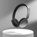 Lenovo ThinkPad Wireless On Ear Multimedia Headset With Microphone And USB-C Connectivity