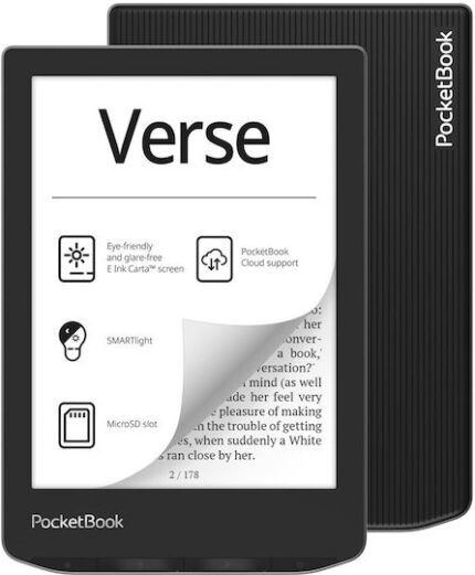 Pocketbook Verse 6" (8GB) Mist Grey