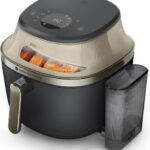 Philips Air Fryer 7.2lt Black NA543/00