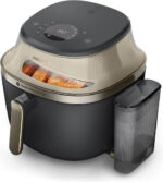 Philips Air Fryer 7.2lt Black NA543/00