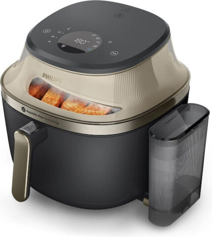 Philips Air Fryer 7.2lt Black NA543/00