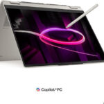 Lenovo Yoga 7 2-in-1 16AGP11 16" OLED FHD+ Touchscreen (Ryzen AI 300 Series-445/16GB/512GB SSD/W11 Home) Seashell (International English Keyboard)