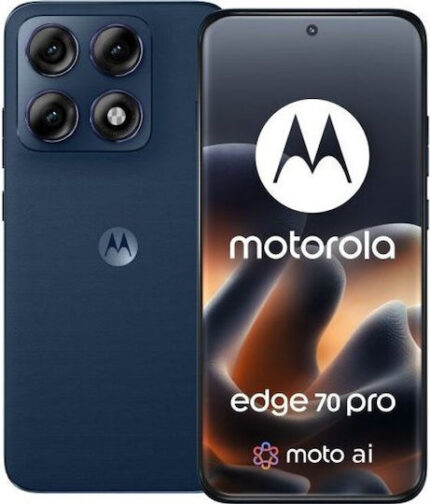 Motorola Edge 70 Pro 5G (8/256GB) PANTONE Titan