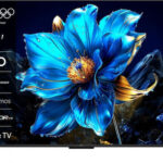 TCL Smart Τηλεόραση 50" 4K UHD QLED P7K HDR (2025)