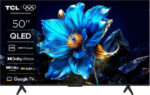 TCL Smart Τηλεόραση 50" 4K UHD QLED P7K HDR (2025)