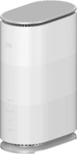 ZTE G5 Air Wireless Router with 2 Ports