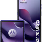 Motorola Razr 70 Ultra 5G (16/512GB) Orient Blue