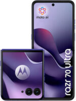Motorola Razr 70 Ultra 5G (16/512GB) Orient Blue