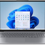 Lenovo ThinkBook 16 G8 IAL 16" IPS FHD+ (Ultra 5-135H/16GB/512GB SSD/W11 Pro) Arctic Grey (International English Keyboard)
