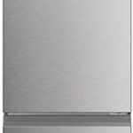 Haier Fridge-Freezer 414lt NoFrost H205xW59.5xL66.7cm Silver HTW5620DNMG