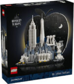 LEGO Architecture New York City, The Big Apple 1465τμχ 21066