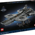 LEGO Super Heroes S.H.I.E.L.D. Helicarrier 3057τμχ 76354