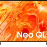 Samsung Smart TV 55" 4K UHD Neo QLED QN70H HDR (2026) QE55QN70HAUXXH