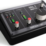 SSL SSL 1 729708X1 External Professional Sound Card with USB Connection