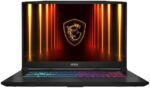 Mis Medical Katana 17 HX B14WFK-400XPL 17.3" IPS FHD 144Hz (i7-14650HX/16GB/512GB SSD/GeForce RTX 5060/No OS) (US Keyboard)