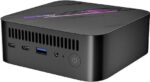BlackView MP100 Mini PC (Ryzen 5 7430U/16GB DDR4/512GB SSD/W11 Pro)