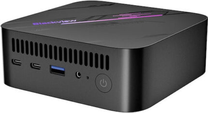 BlackView MP100 Mini PC (Ryzen 5 7430U/16GB DDR4/512GB SSD/W11 Pro)