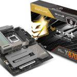 Sapphire NITRO+ X870EA PhantomLink Edition Wi-Fi Motherboard ATX with AMD AM5 Socket 52122-01-40G