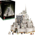 LEGO ICONS 11377 The Lord of the Rings: Minas Tirith