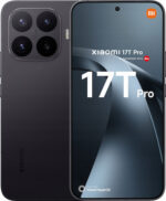 Xiaomi 17T Pro 5G (12/512GB) Black